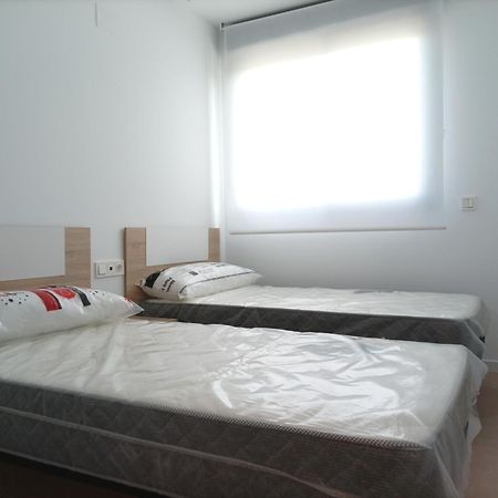 Appartamento Residencial El Trenet Atico-Duplex Benicàssim Esterno foto