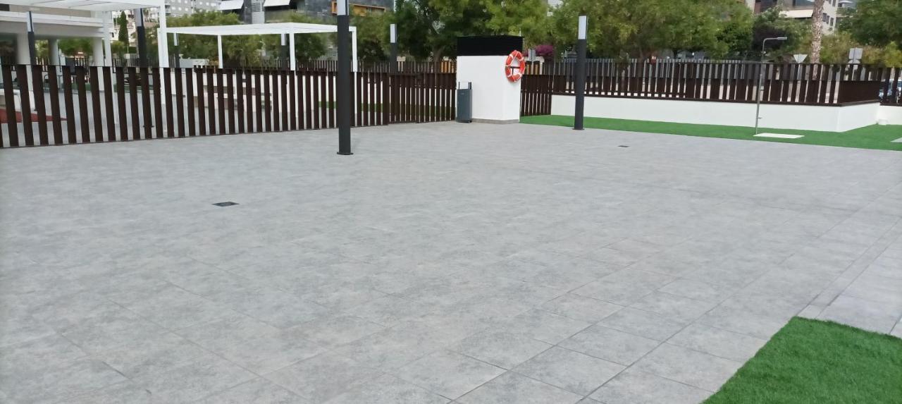 Appartamento Residencial El Trenet Atico-Duplex Benicàssim Esterno foto