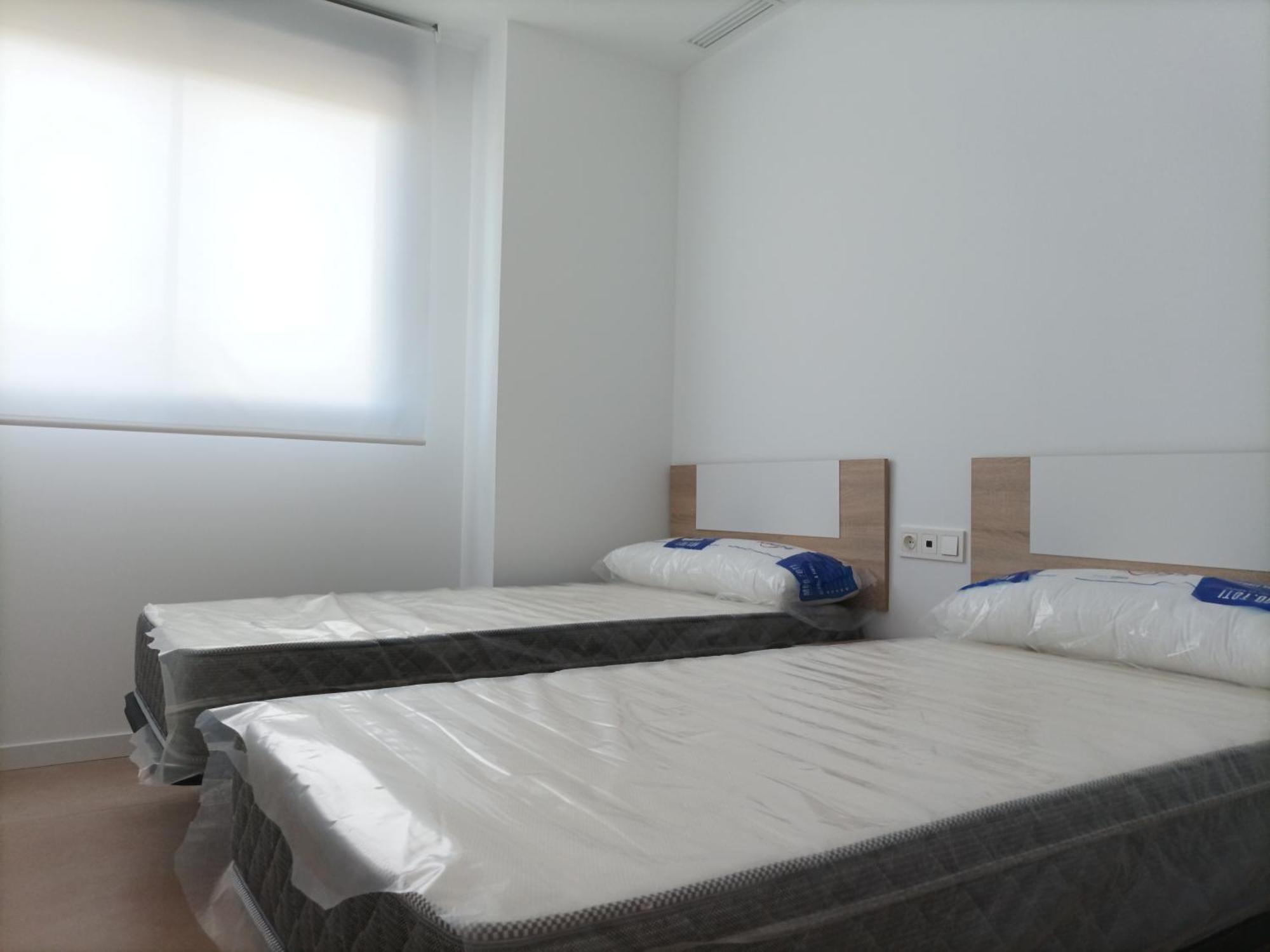 Appartamento Residencial El Trenet Atico-Duplex Benicàssim Esterno foto