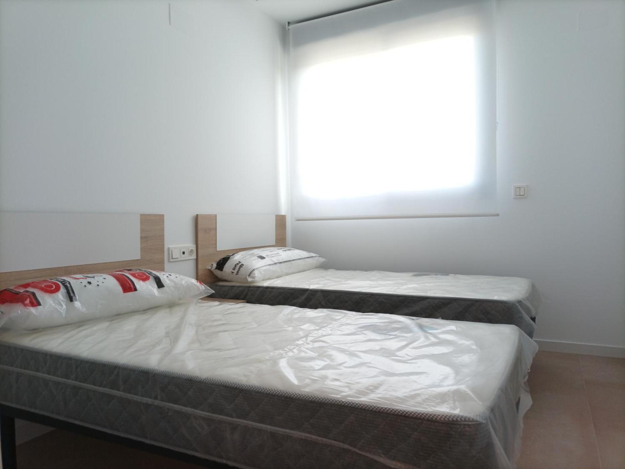 Appartamento Residencial El Trenet Atico-Duplex Benicàssim Esterno foto